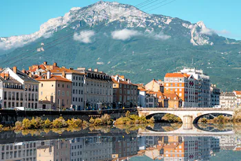 Wizz Air Grenoble Office in France