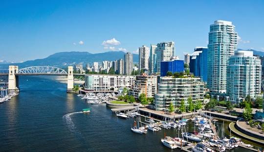 Aeromexico Vancouver Office in Canada