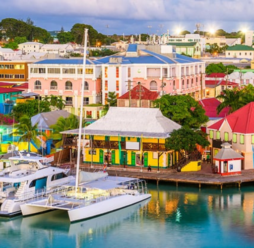 Air Canada Antigua Office in Antigua and Barbuda