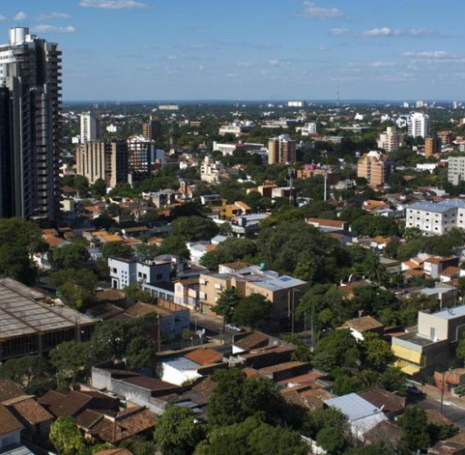 Air Canada Asuncion Office in Paraguay