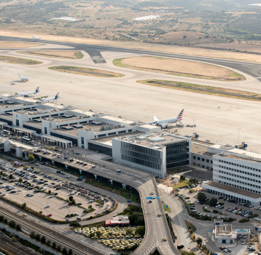 Air Canada Athens Office in Greece