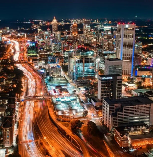 Air Canada Atlanta Office in Georgia