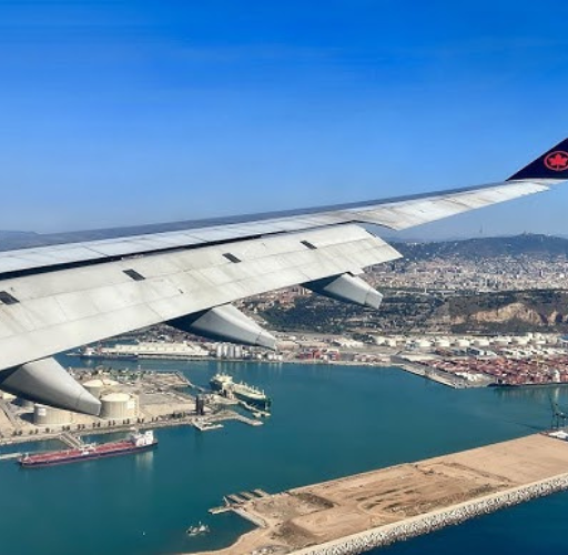 Air Canada Barcelona Office in Spain