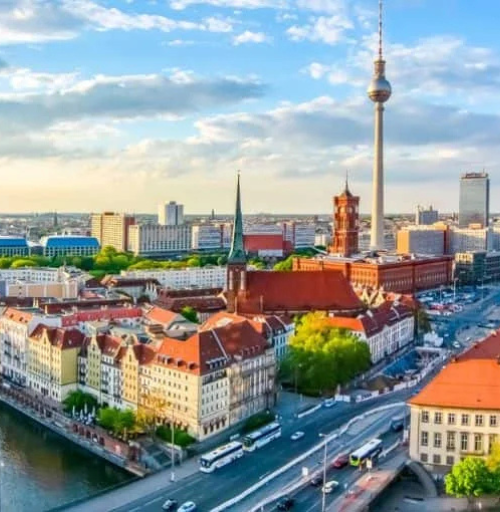 Air Canada Berlin Office in Germany