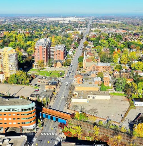 Air Canada Brampton Office in Canada