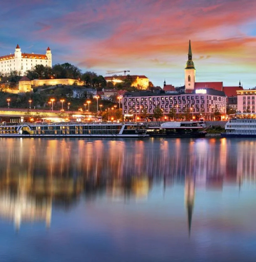 Air Canada Bratislava Office in Slovakia