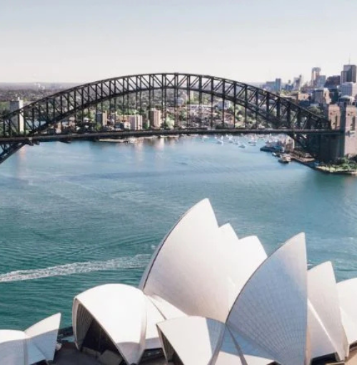 Air Canada Brisbane Office in Australia