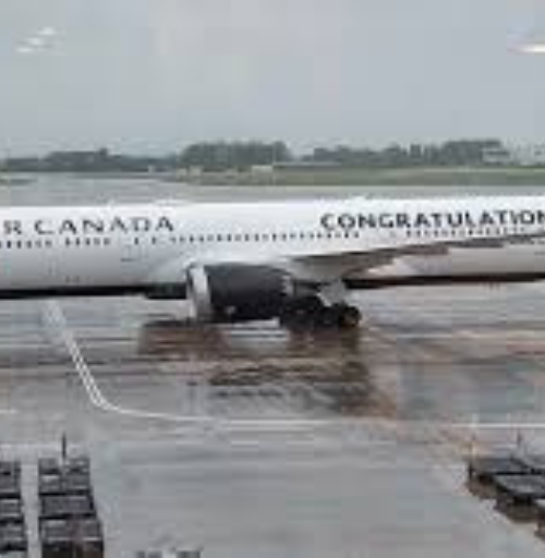 Air Canada Brussels Office in Belgium