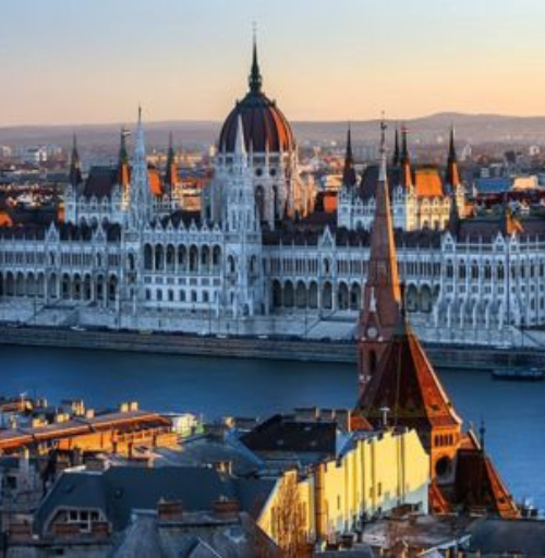 Air Canada Budapest Office in Hungary