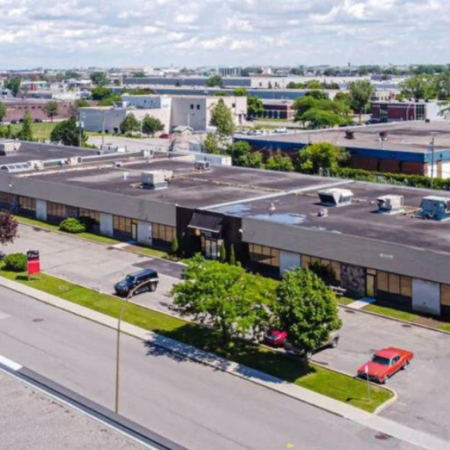 Air Canada Calgary Office in Canada