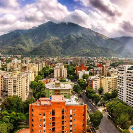 Air Canada Caracas Office in Venezuela