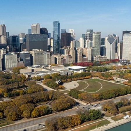 Air Canada Chicago office in Illinois