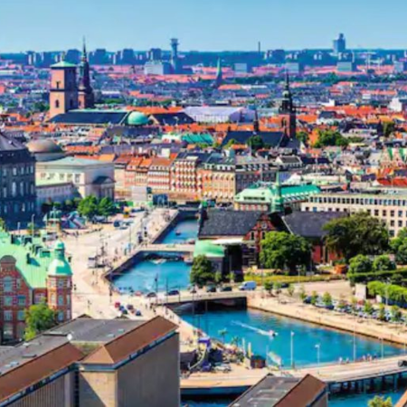 Air Canada Copenhagen Office in Denmark