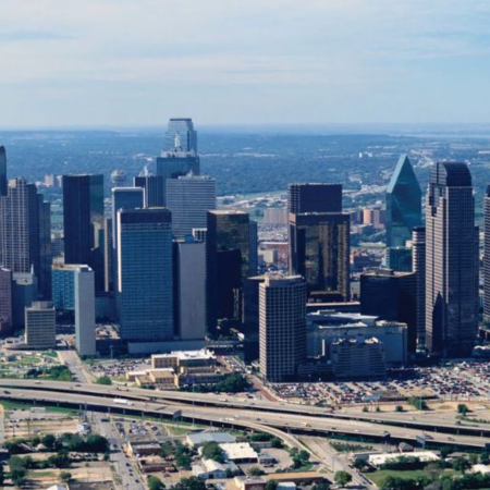 Air Canada Dallas Office in Texas