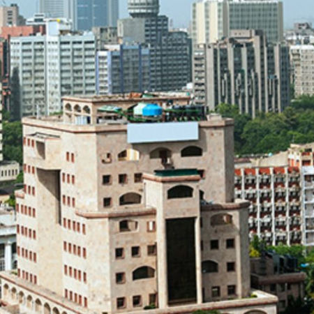 Air Canada Delhi office in India