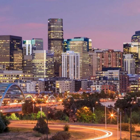 Air Canada Denver Office in Colorado