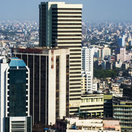 Air Canada Dhaka office in Bangladesh