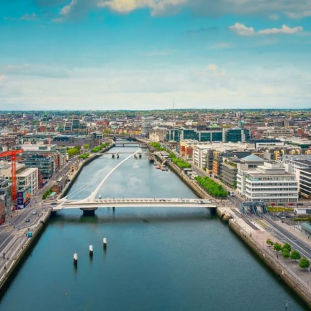 Air Canada Dublin Office in Ireland