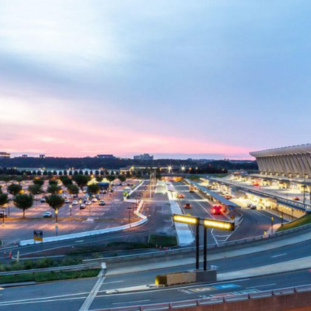 Air Canada Dulles Office in Washington