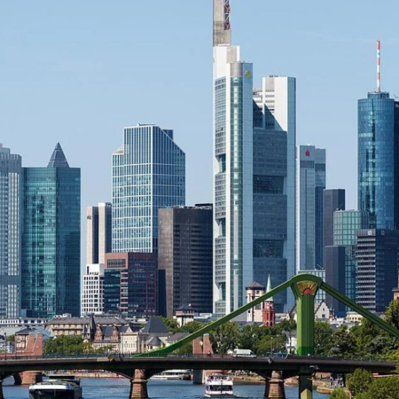 Air Canada Frankfurt Office in Germany