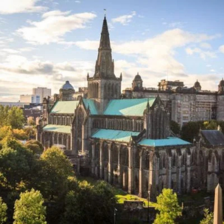 Air Canada Glasgow Office in Scotland