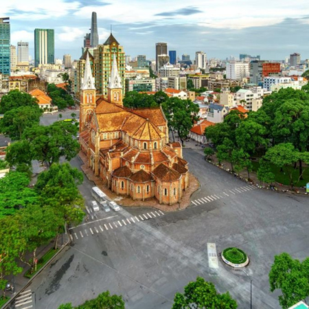 Air Canada Ho Chi Minh Office in Vietnam