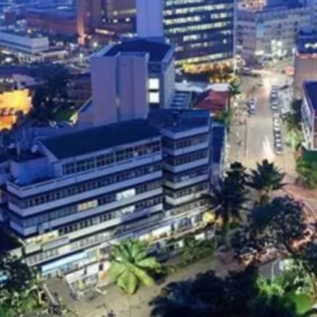 Air Canada Kampala Office in Uganda