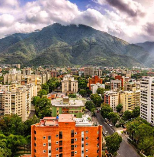 Air Canada La Guaira Office in Venezuela