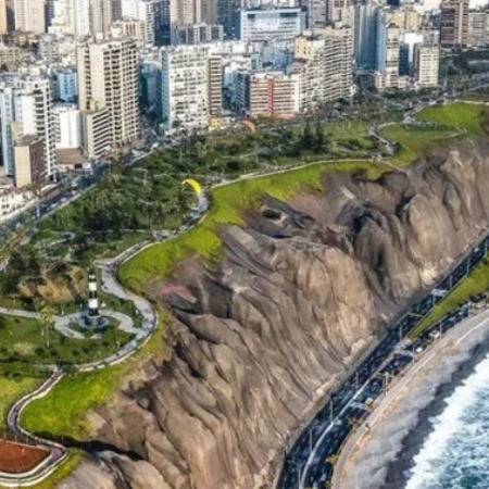 Air Canada Lima Office in Peru