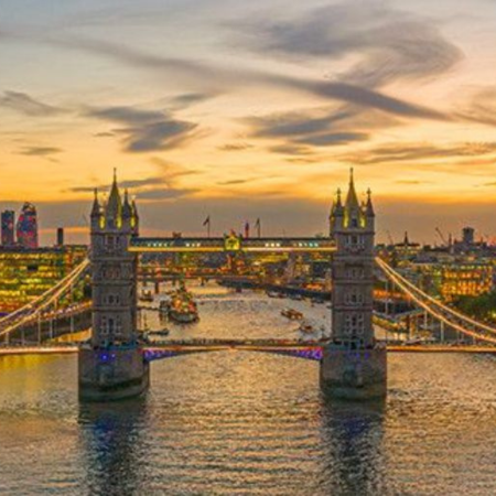 Air Canada London office in England