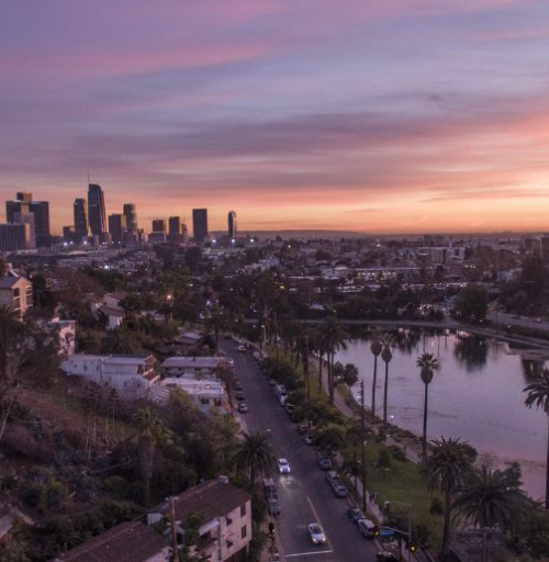 Air Canada Los Angeles Office in California