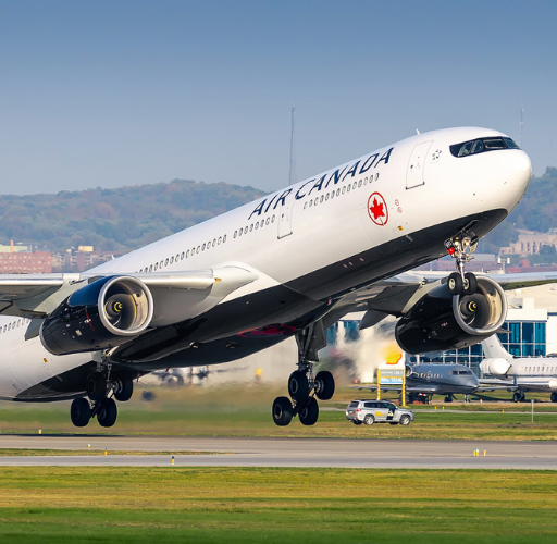 Air Canada Manchester Office in United Kingdom