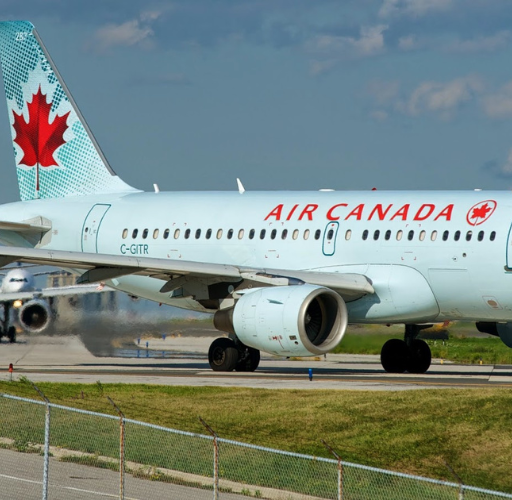 Air Canada Manila Office in Philippines