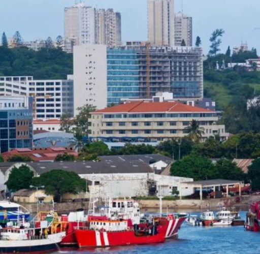 Air Canada Maputo Office in Mozambique