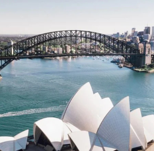 Air Canada Melbourne Office in Australia