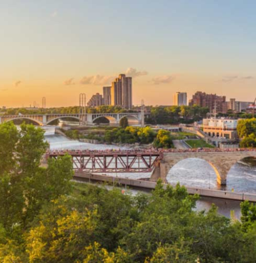 Air Canada Minneapolis Office in Minnesota