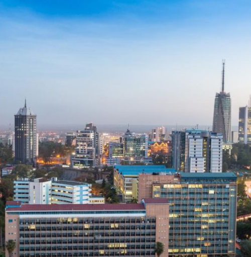 Air Canada Nairobi Office in Kenya