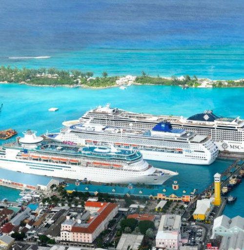 Air Canada Nassau Office in Bahamas