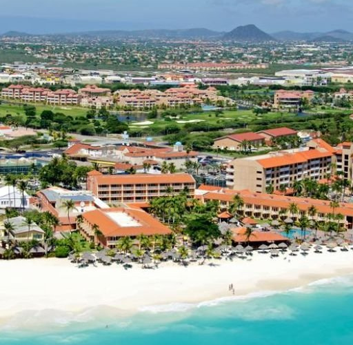 Air Canada Oranjestad Office in Aruba