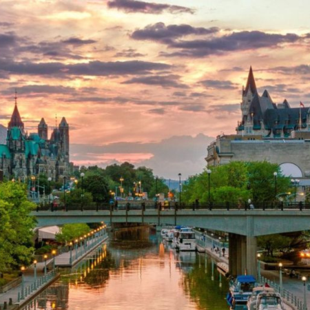 Air Canada Ottawa Office in Canada