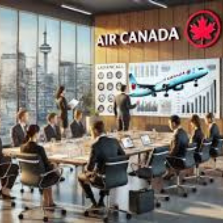 Air Canada Panama City Office