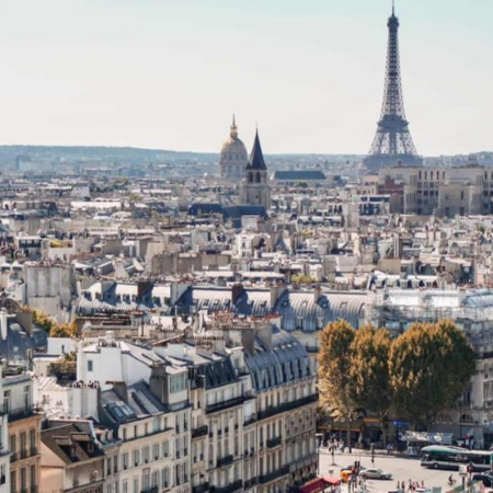 Air Canada Paris Office in France