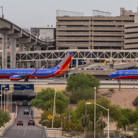 Air Canada Phoenix Office in Arizona