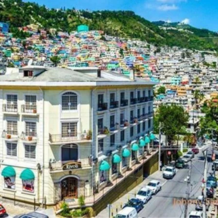 Air Canada Port Au Prince Office in Haiti