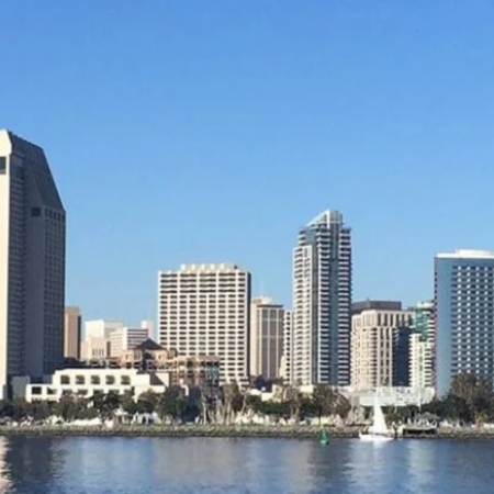 Air Canada San Diego Office in California