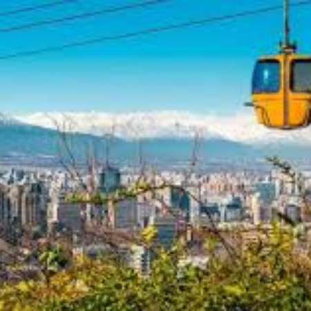 Air Canada Santiago Office in Chile