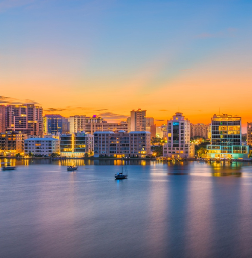 Air Canada Sarasota Office in Florida