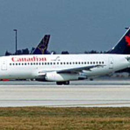 Air Canada Seattle office in Washington