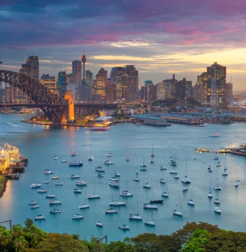 Air Canada Sydney office in Australia