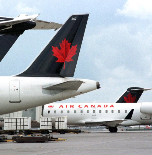 Air Canada Tel Aviv Office in Israel